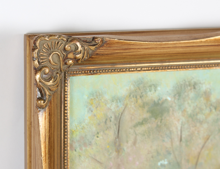 Original Oil Landscape Painting by Gloria Tiernan