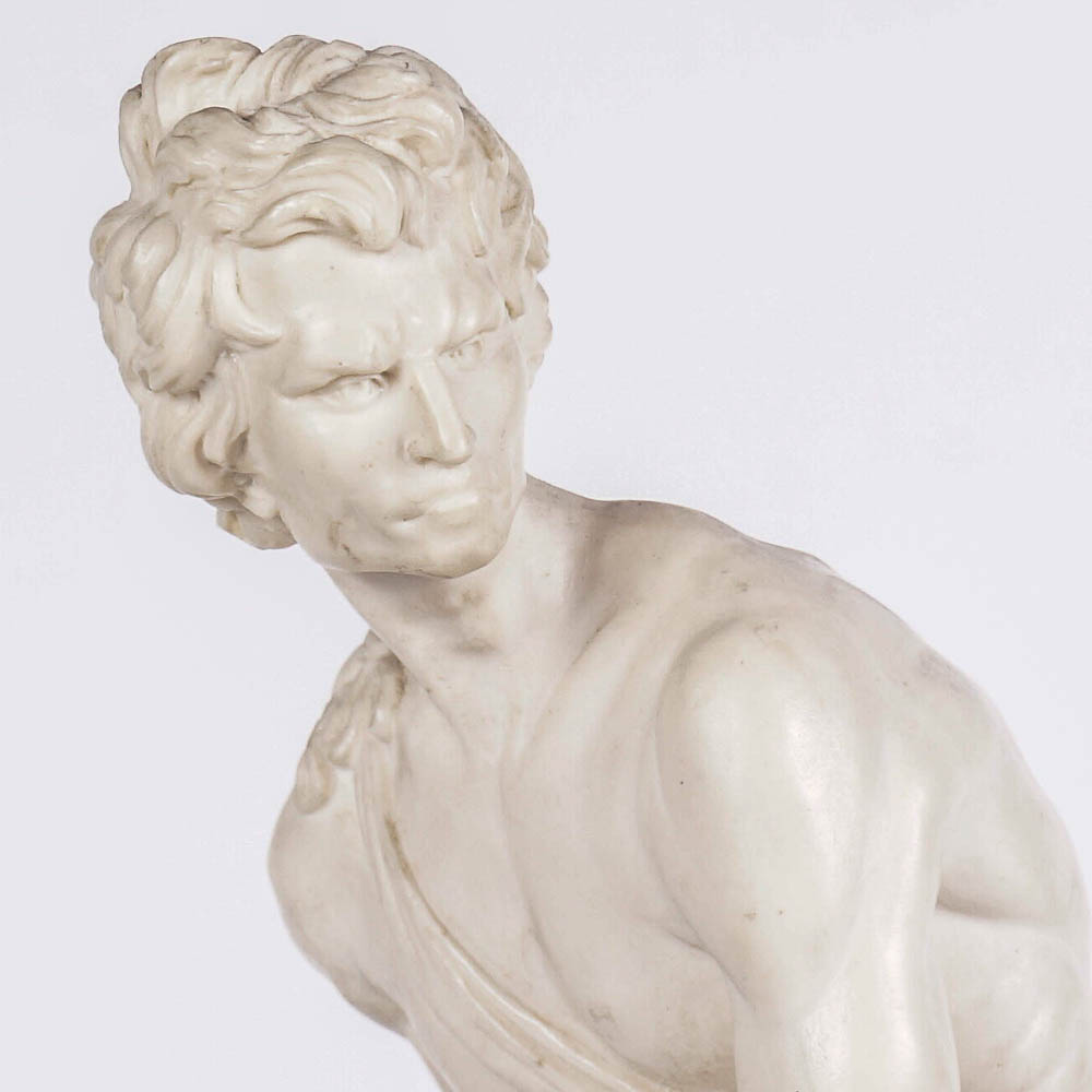 A. Santini Classic Figure Sculpture