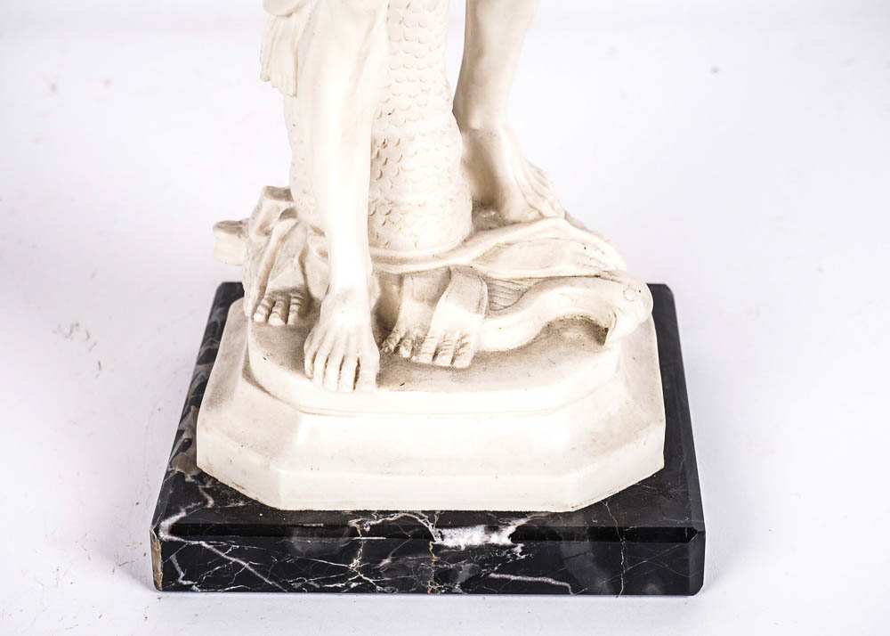 A. Santini Classic Figure Sculpture