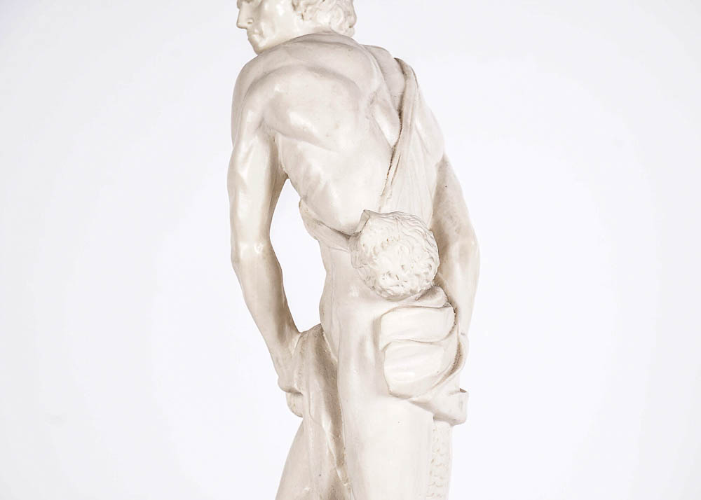 A. Santini Classic Figure Sculpture
