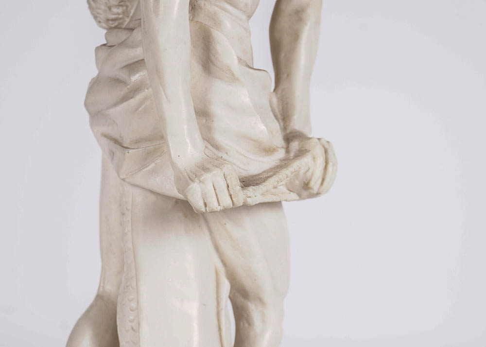 A. Santini Classic Figure Sculpture