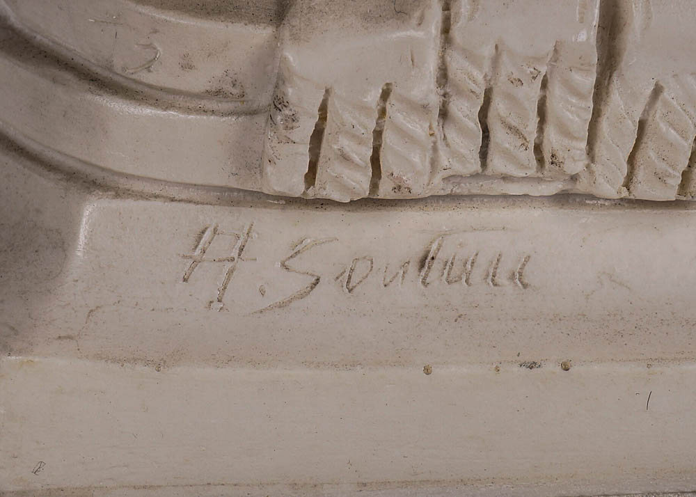 A. Santini Classic Figure Sculpture