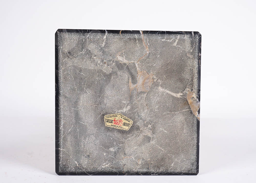 A. Santini Classic Figure Sculpture