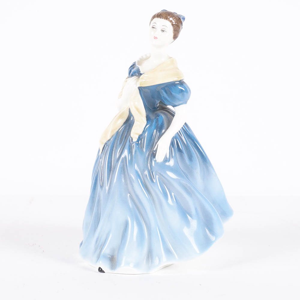 Royal Doulton "Adrienne" Bone China Figure