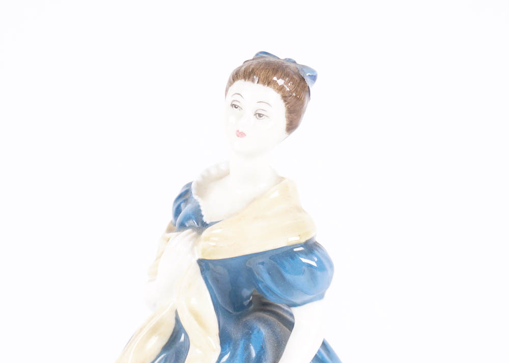 Royal Doulton "Adrienne" Bone China Figure