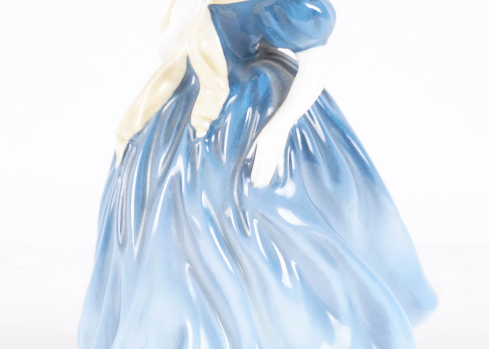 Royal Doulton "Adrienne" Bone China Figure