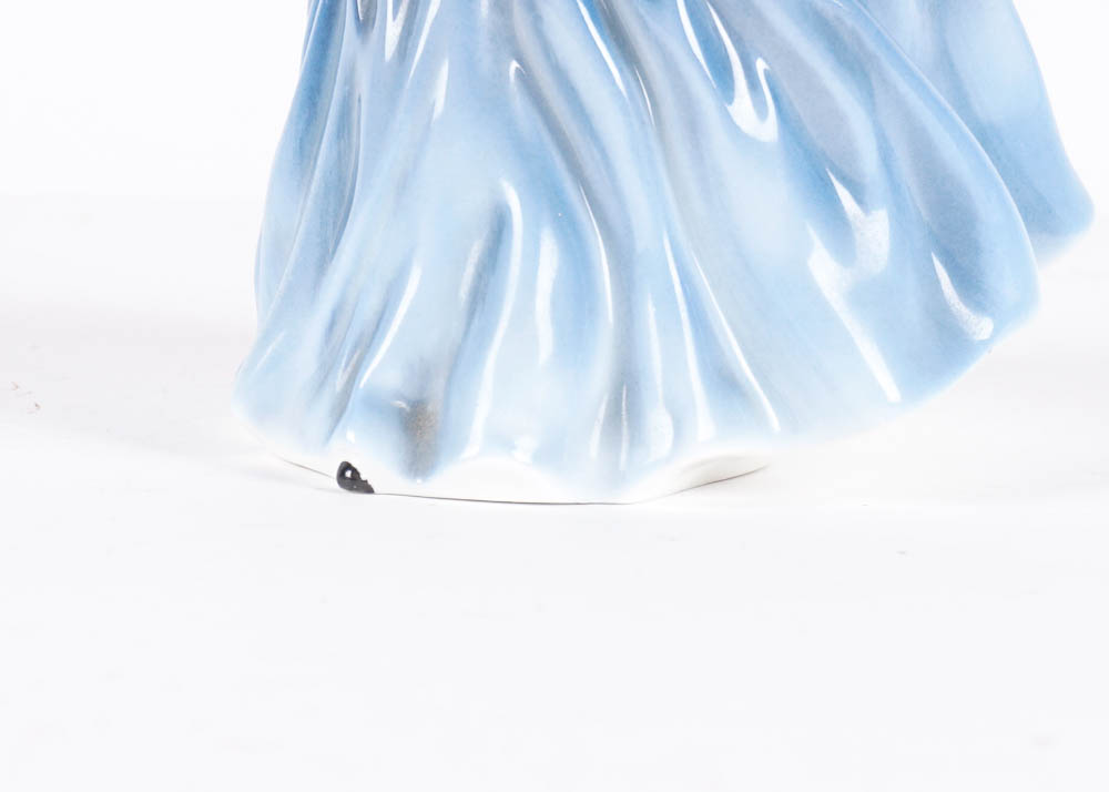 Royal Doulton "Adrienne" Bone China Figure