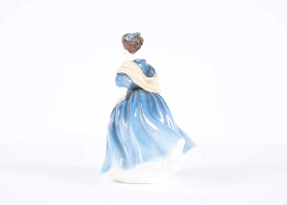Royal Doulton "Adrienne" Bone China Figure