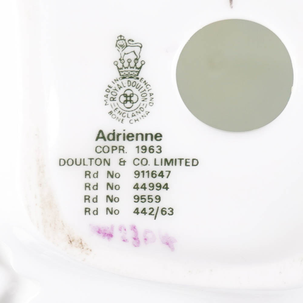 Royal Doulton "Adrienne" Bone China Figure