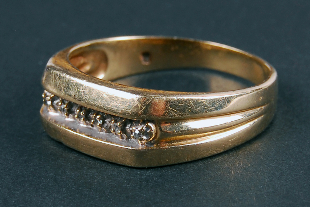 10 Karat Gold Jewelry Collection