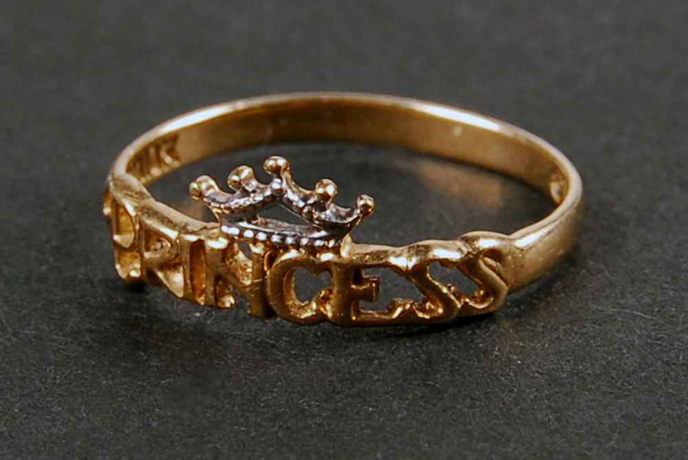 10 Karat Gold Jewelry Collection