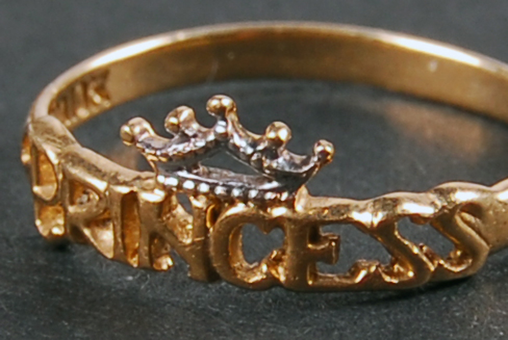 10 Karat Gold Jewelry Collection