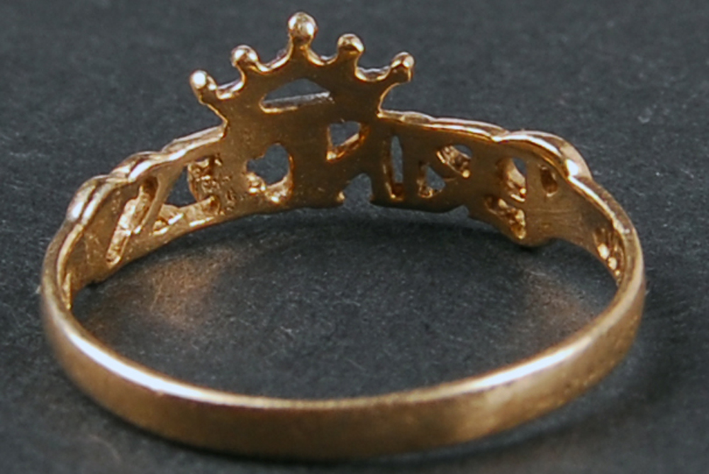 10 Karat Gold Jewelry Collection