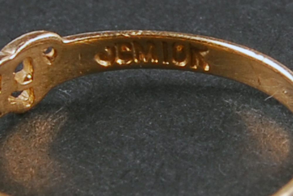 10 Karat Gold Jewelry Collection