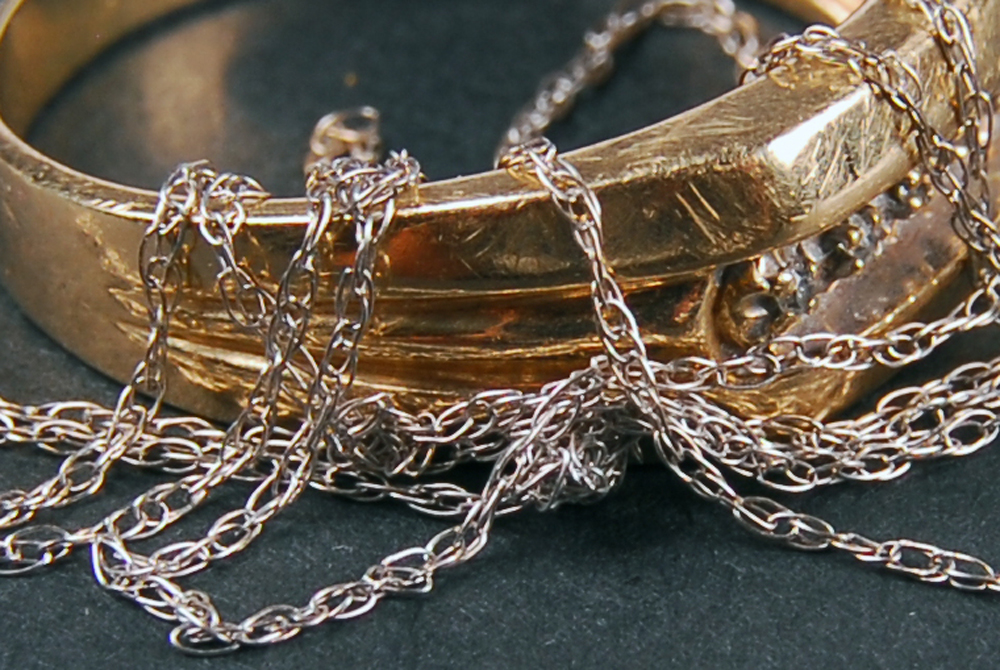 10 Karat Gold Jewelry Collection