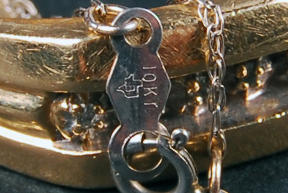 10 Karat Gold Jewelry Collection