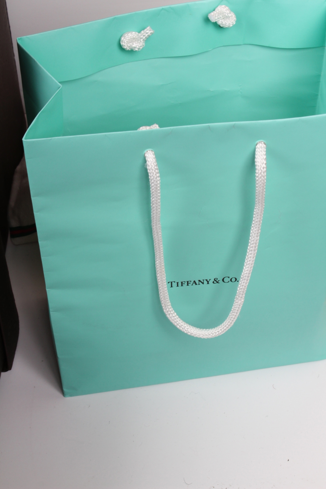 Designer Boxes Featuring Gucci, Louis Vuitton and Tiffany & Co.
