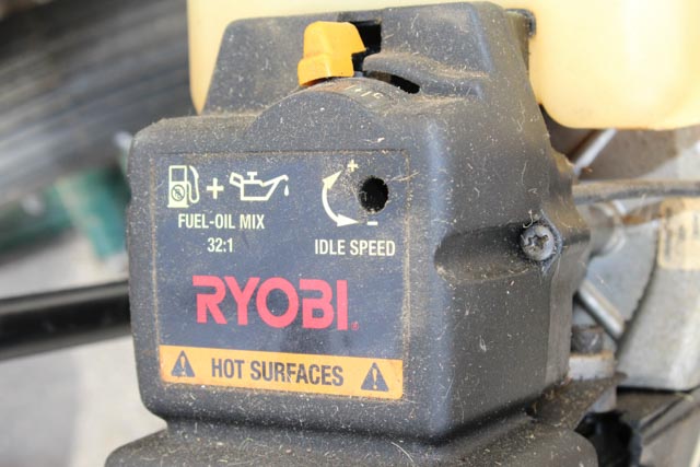 Ryobi Model 410R Garden/Yard Cultivator, Wheelbarrow and Yard Tool Lot