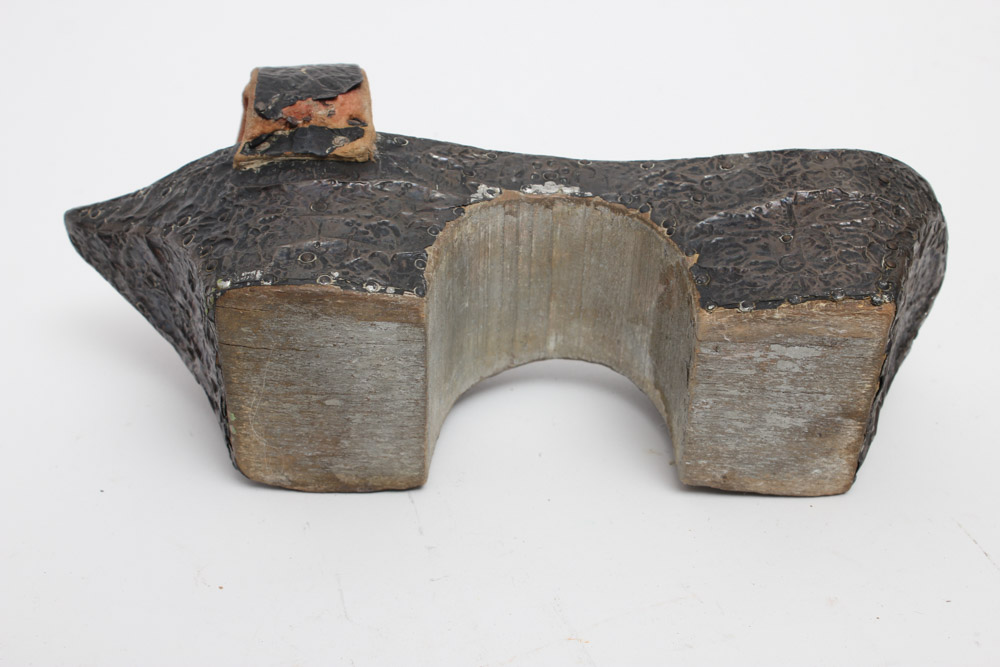 Middle Eastern Clogs and Vintage Baby Shoes