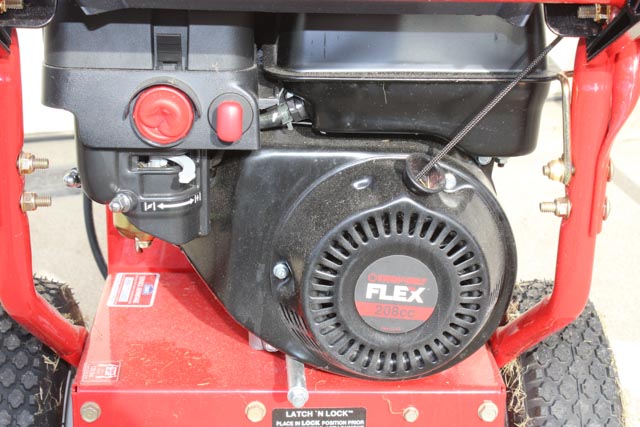 Troy-Bilt FLEX 3000-PSI Pressure Washer and FLEX-Power Base