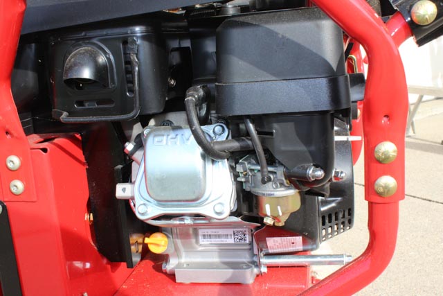 Troy-Bilt FLEX 3000-PSI Pressure Washer and FLEX-Power Base