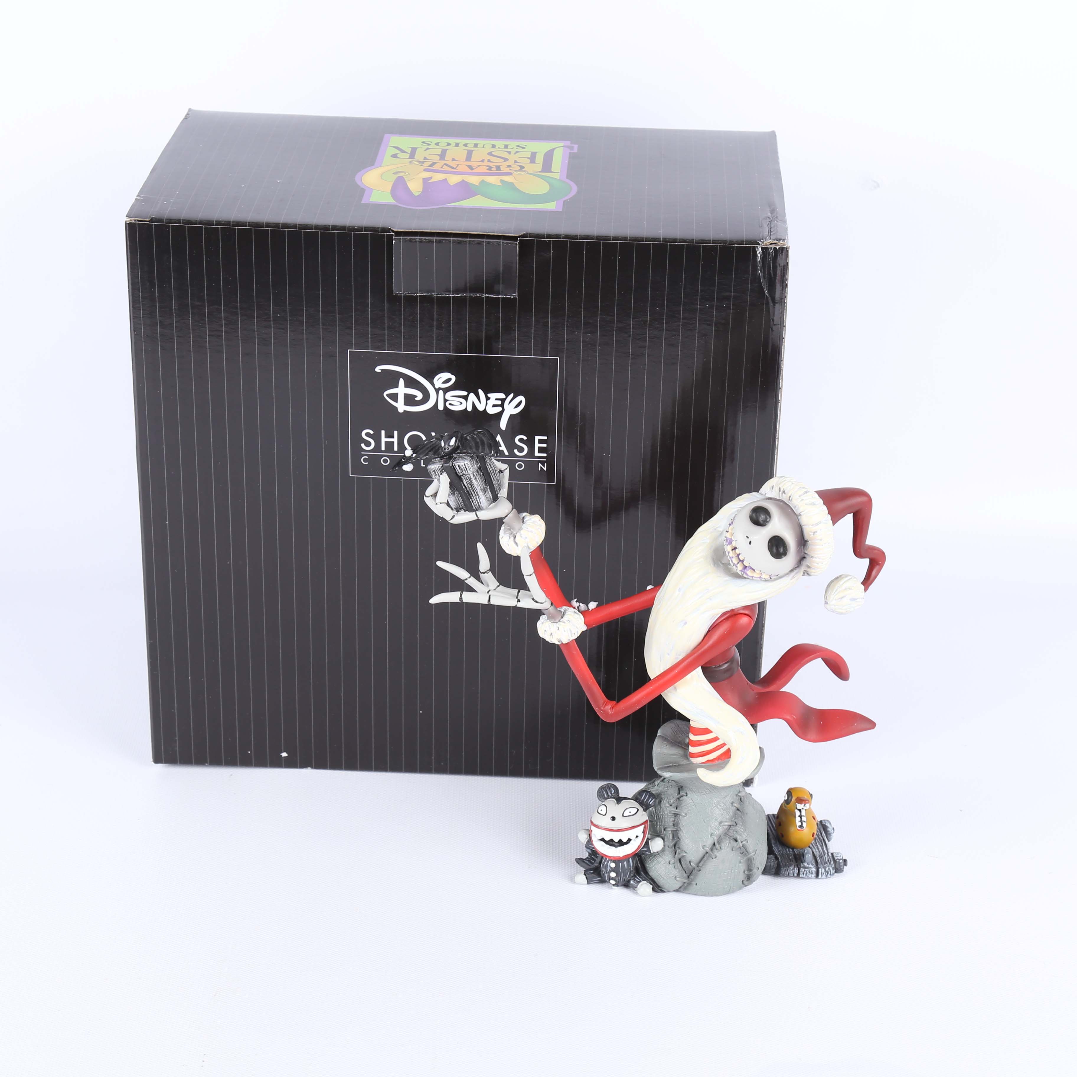 "The Nightmare Before Christmas" Figurines Including Jim Shore
