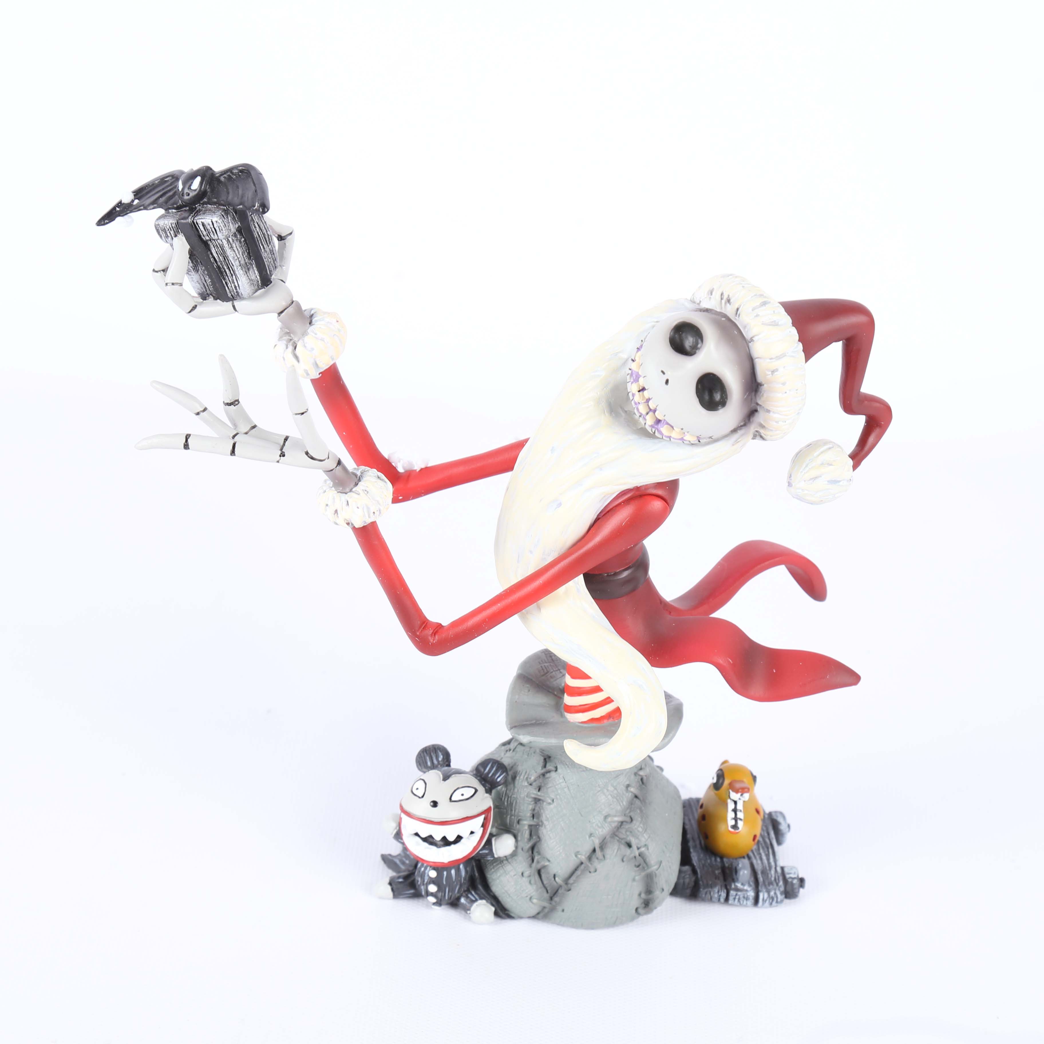 "The Nightmare Before Christmas" Figurines Including Jim Shore