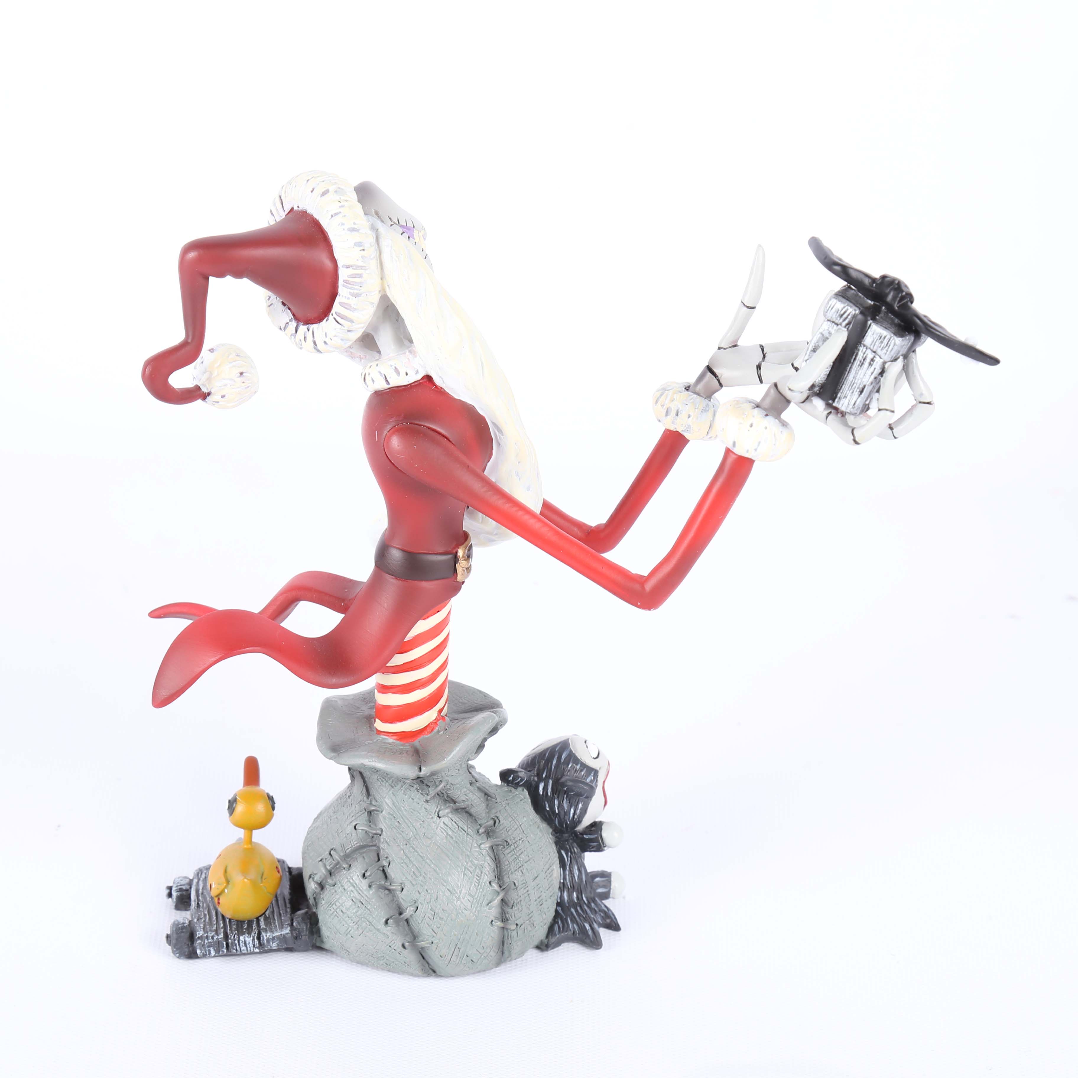 "The Nightmare Before Christmas" Figurines Including Jim Shore