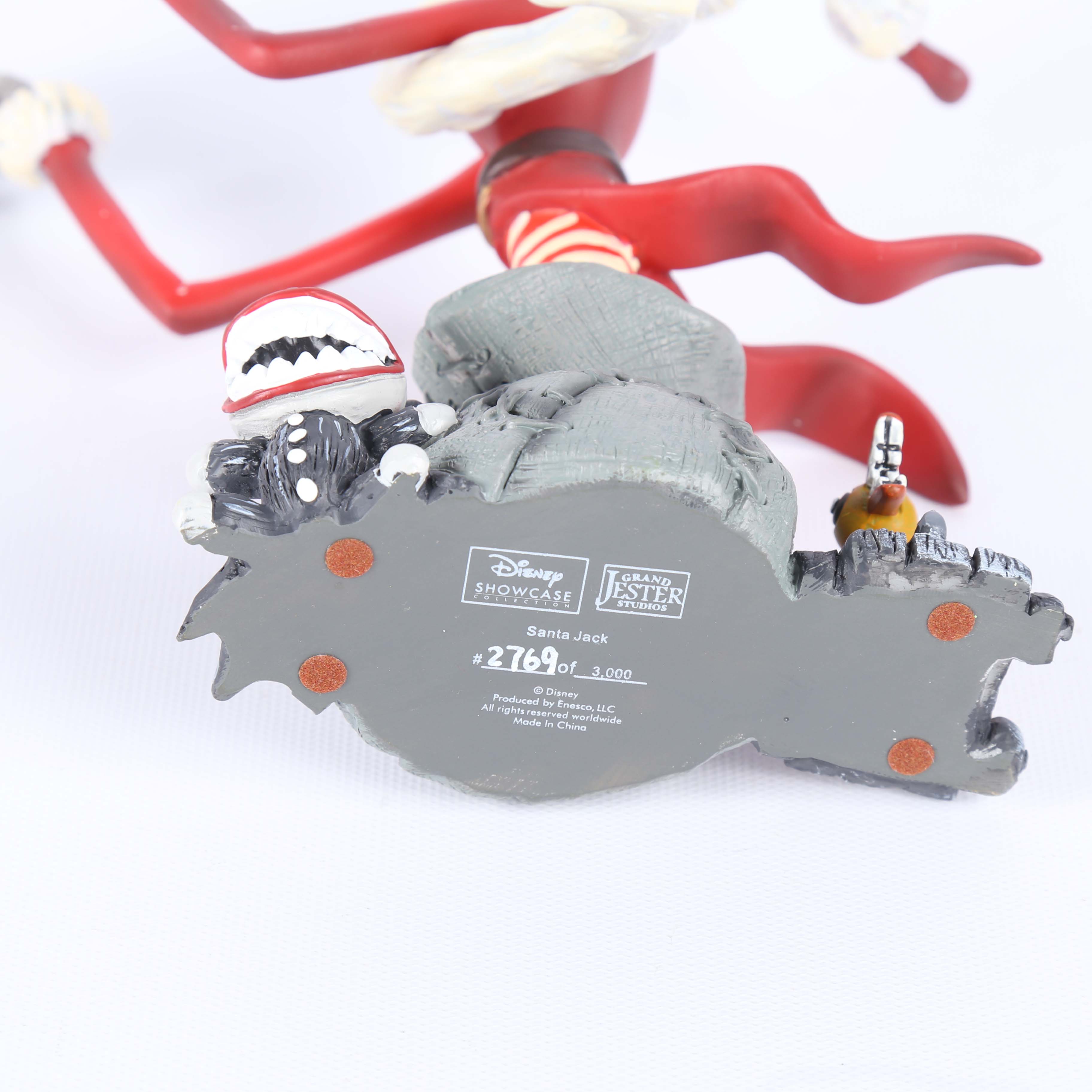 "The Nightmare Before Christmas" Figurines Including Jim Shore