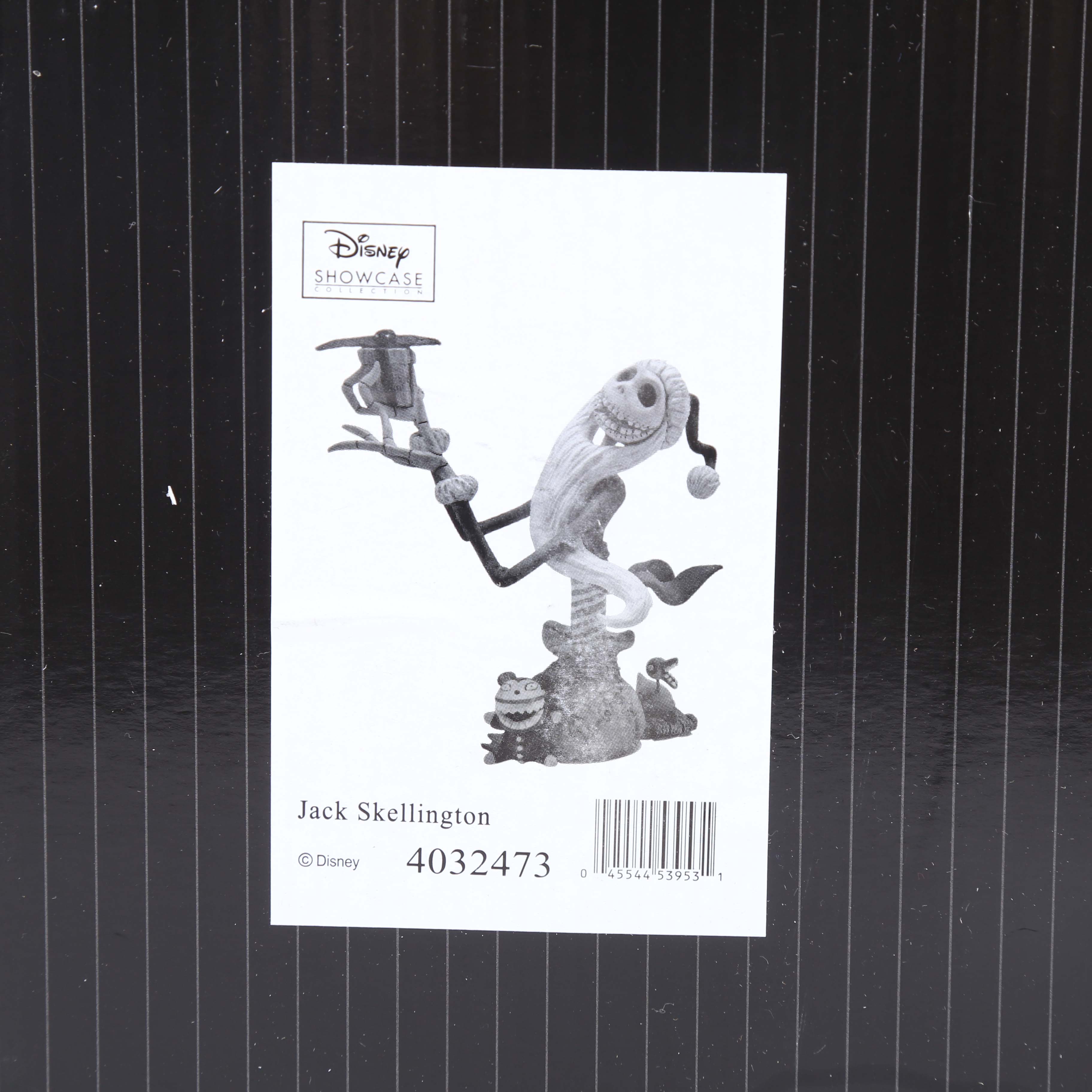 "The Nightmare Before Christmas" Figurines Including Jim Shore