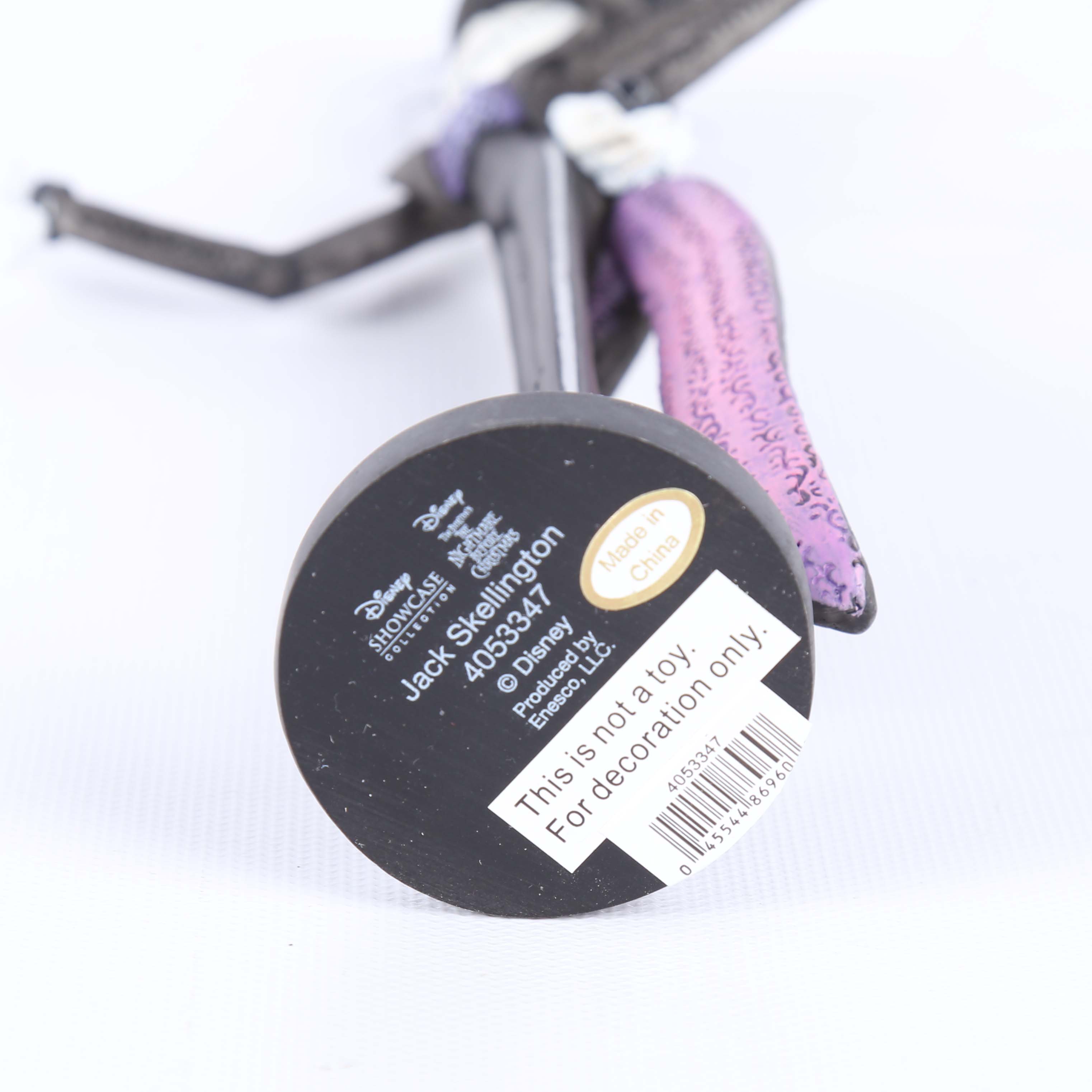 "The Nightmare Before Christmas" Figurines Including Jim Shore