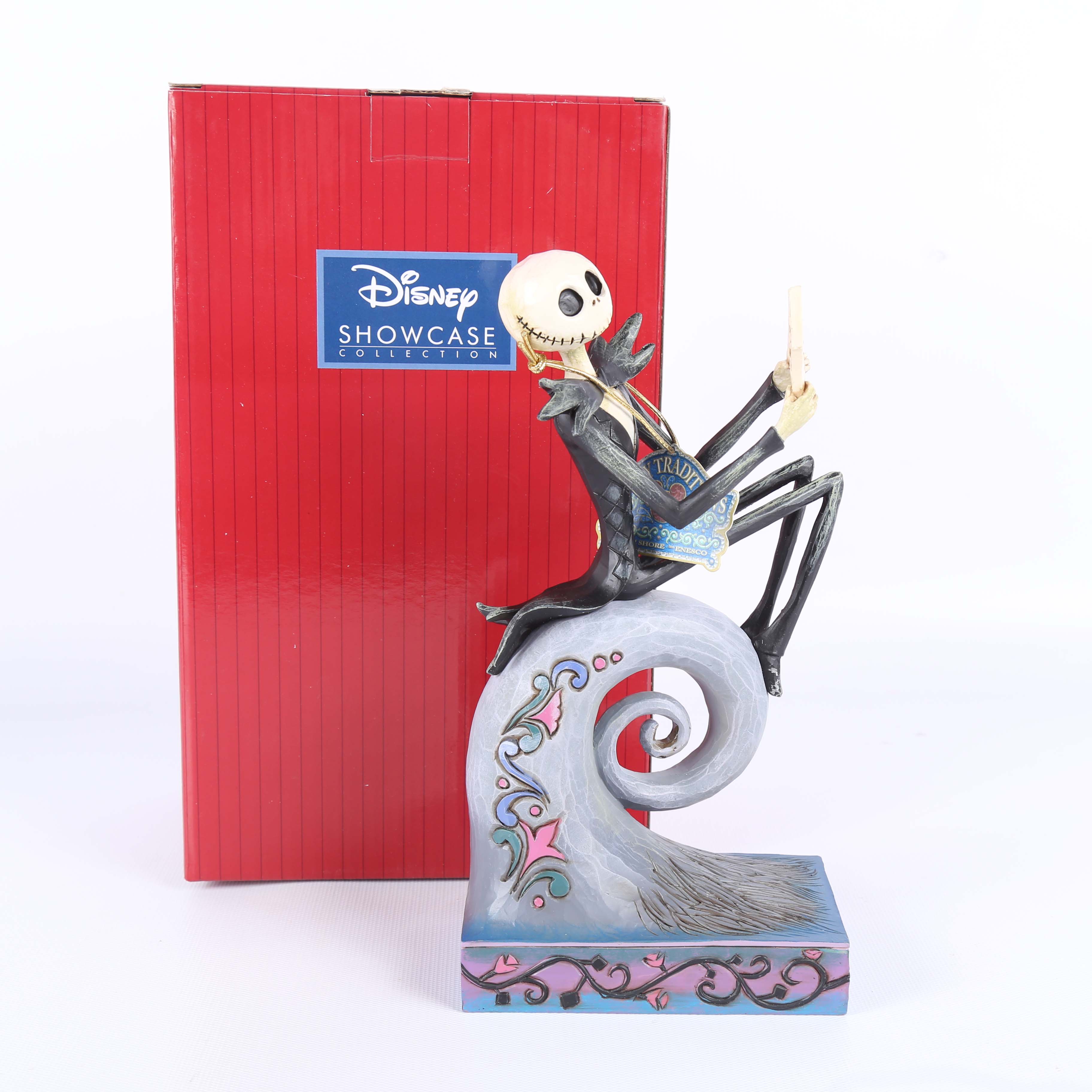 "The Nightmare Before Christmas" Figurines Including Jim Shore