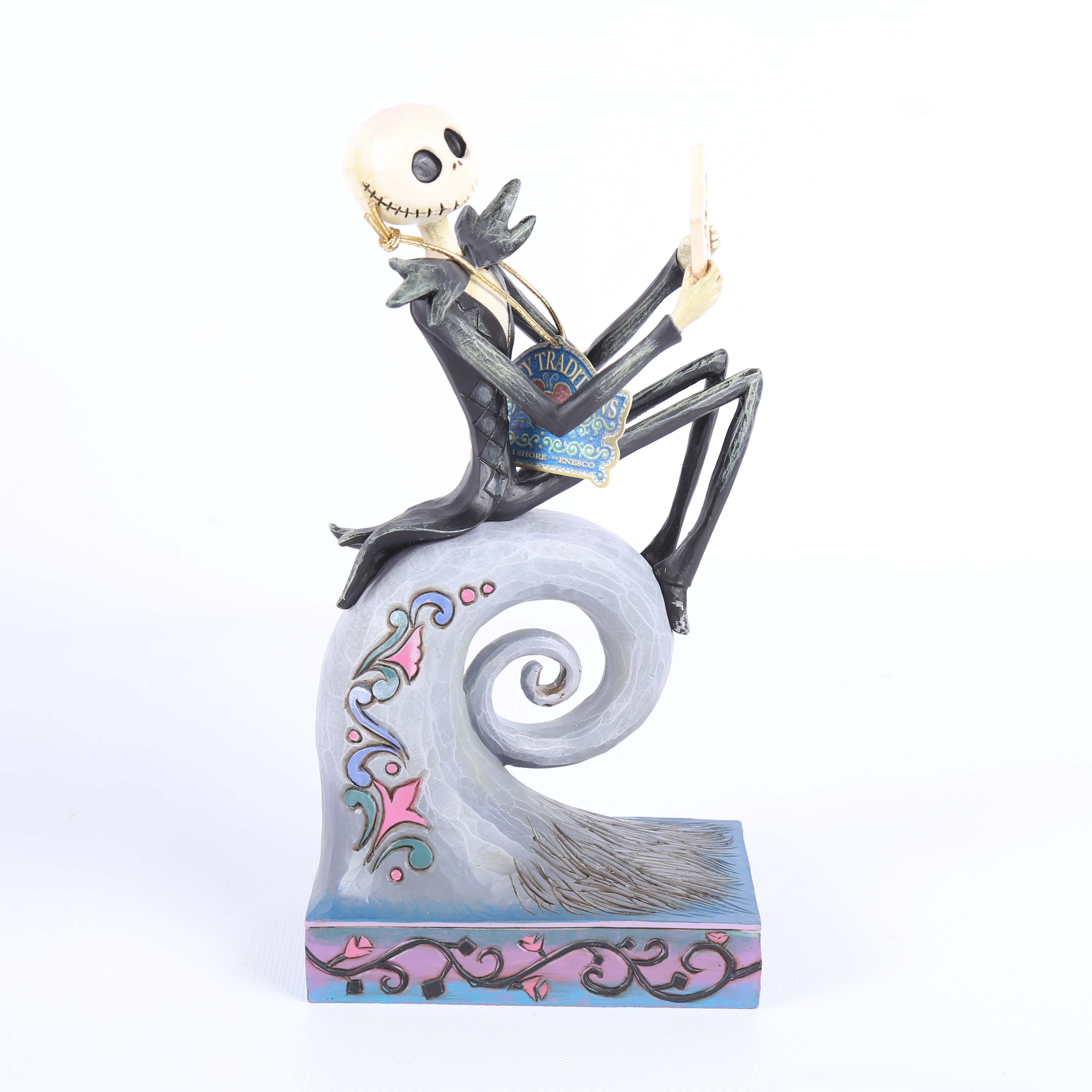 "The Nightmare Before Christmas" Figurines Including Jim Shore