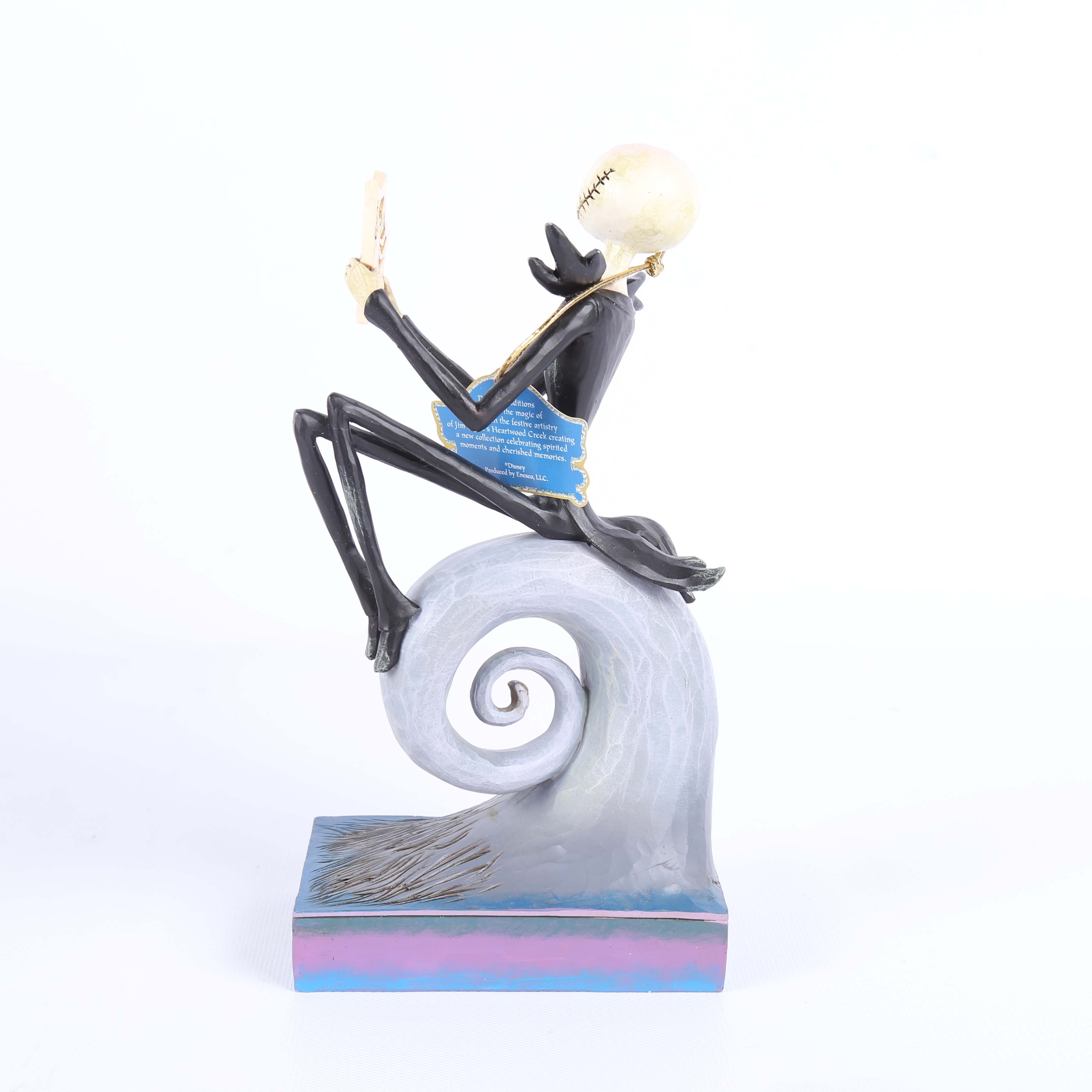 "The Nightmare Before Christmas" Figurines Including Jim Shore