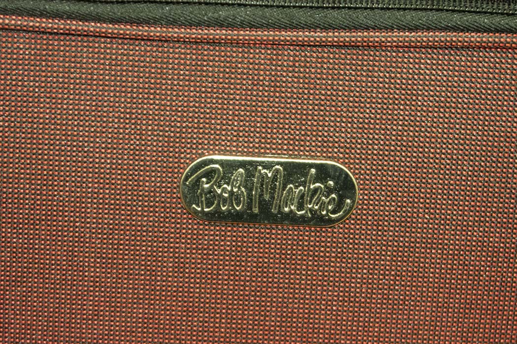 Bob Mackie Luggage Set