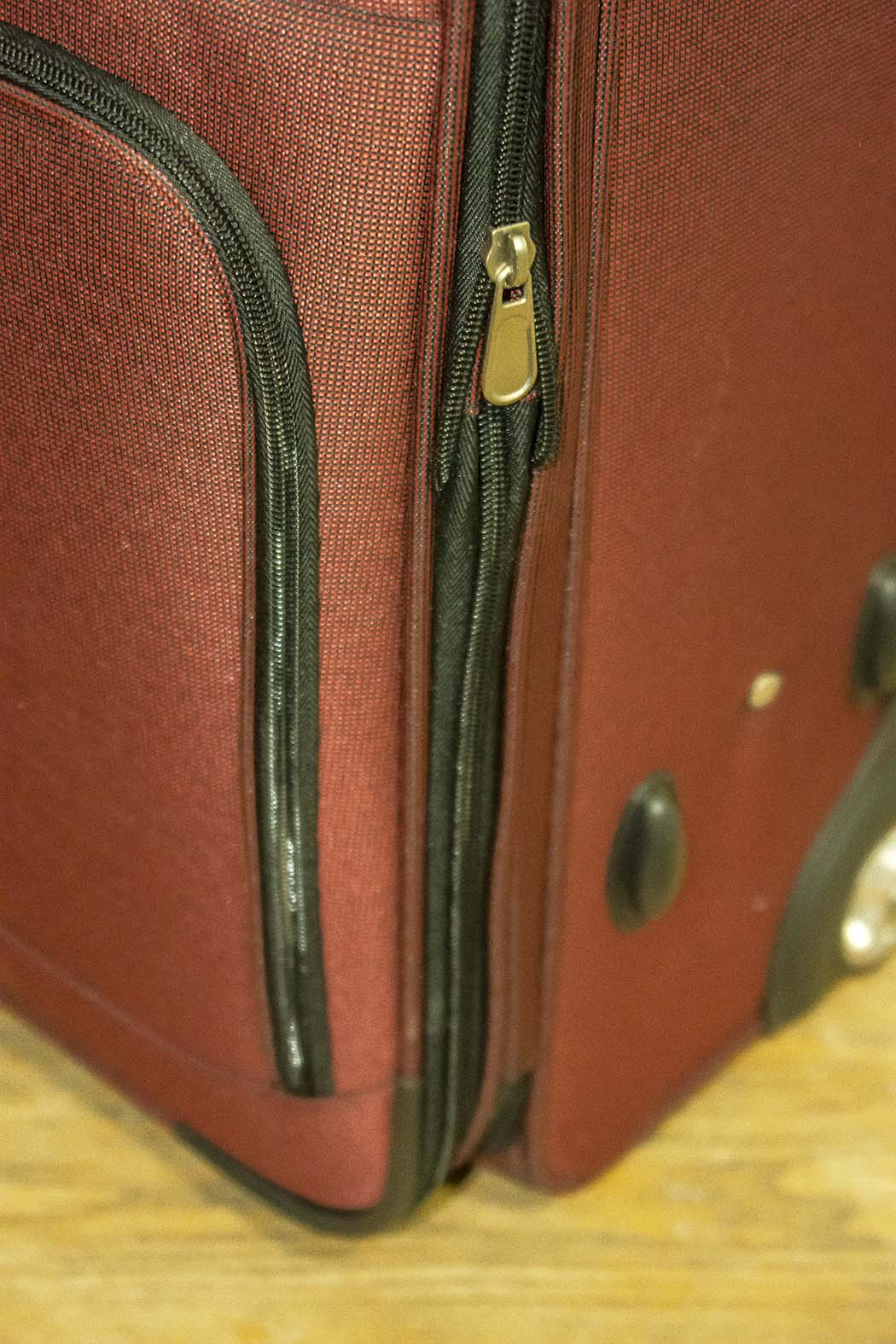 Bob Mackie Luggage Set