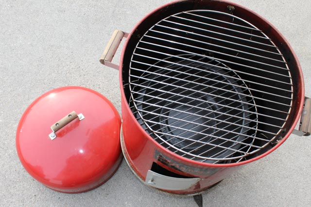 Brinkmann Gourmet Electric Smoker