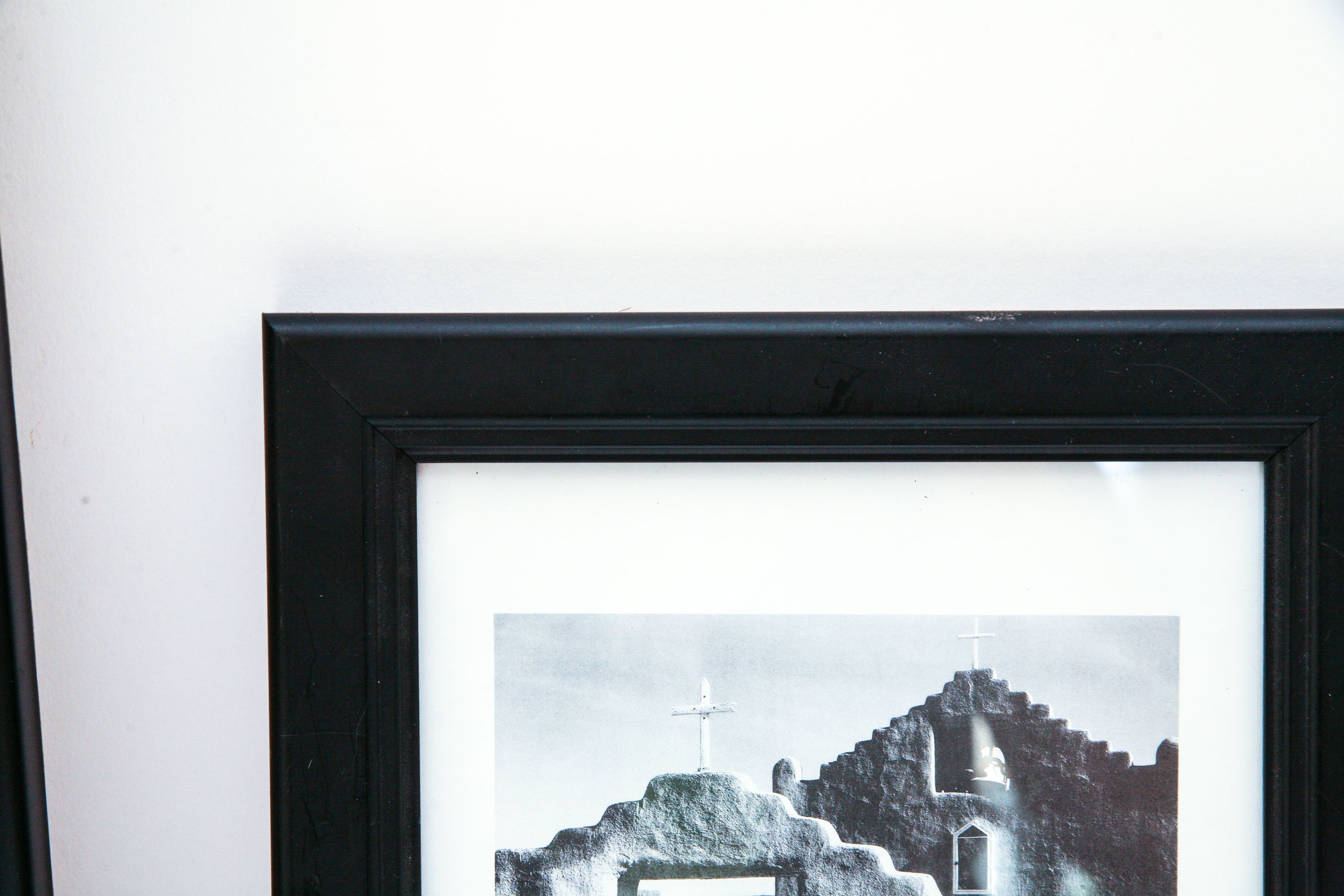 Three Ansel Adams Prints and One Joe Hoynik Photograph