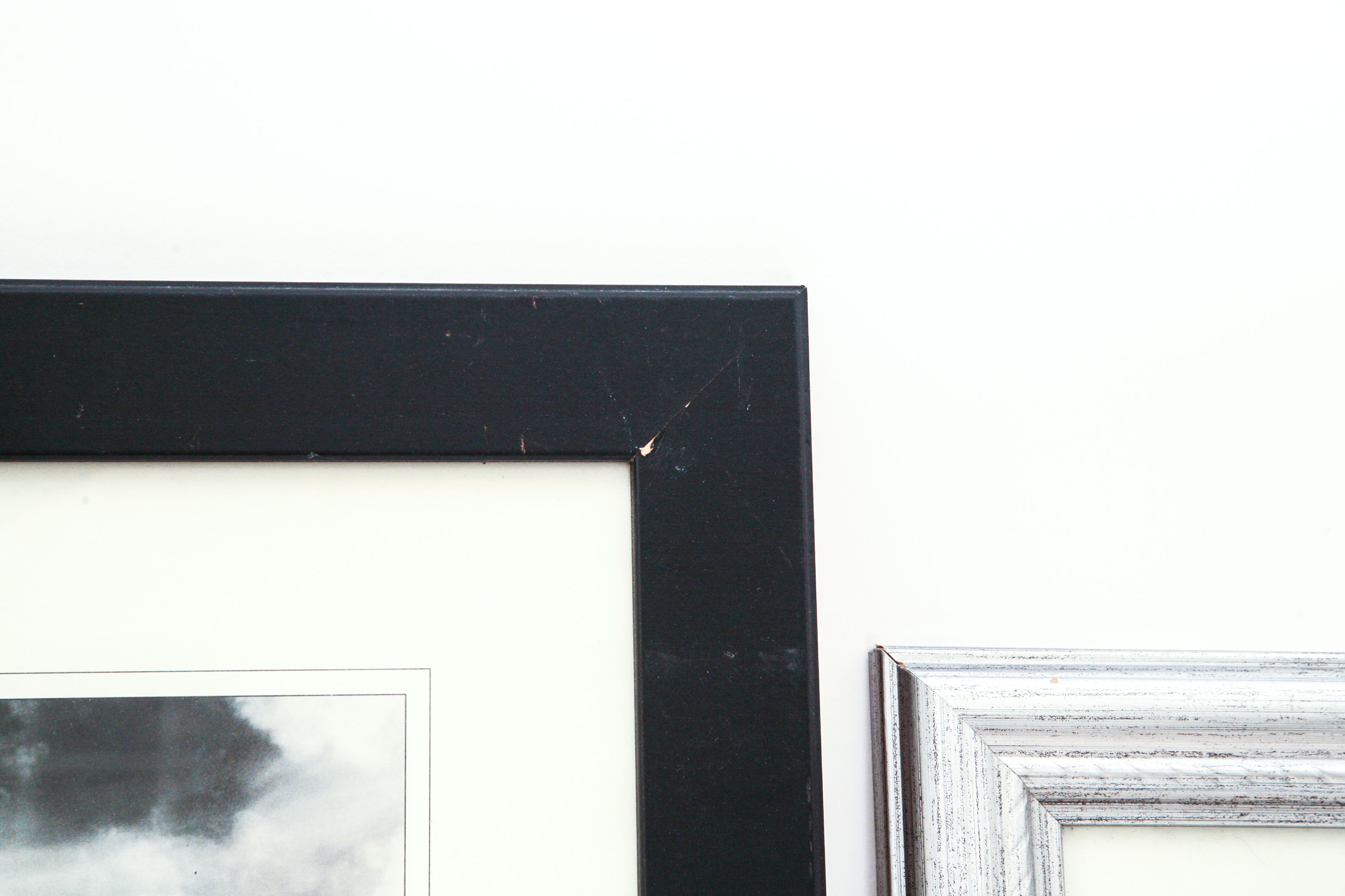 Three Ansel Adams Prints and One Joe Hoynik Photograph