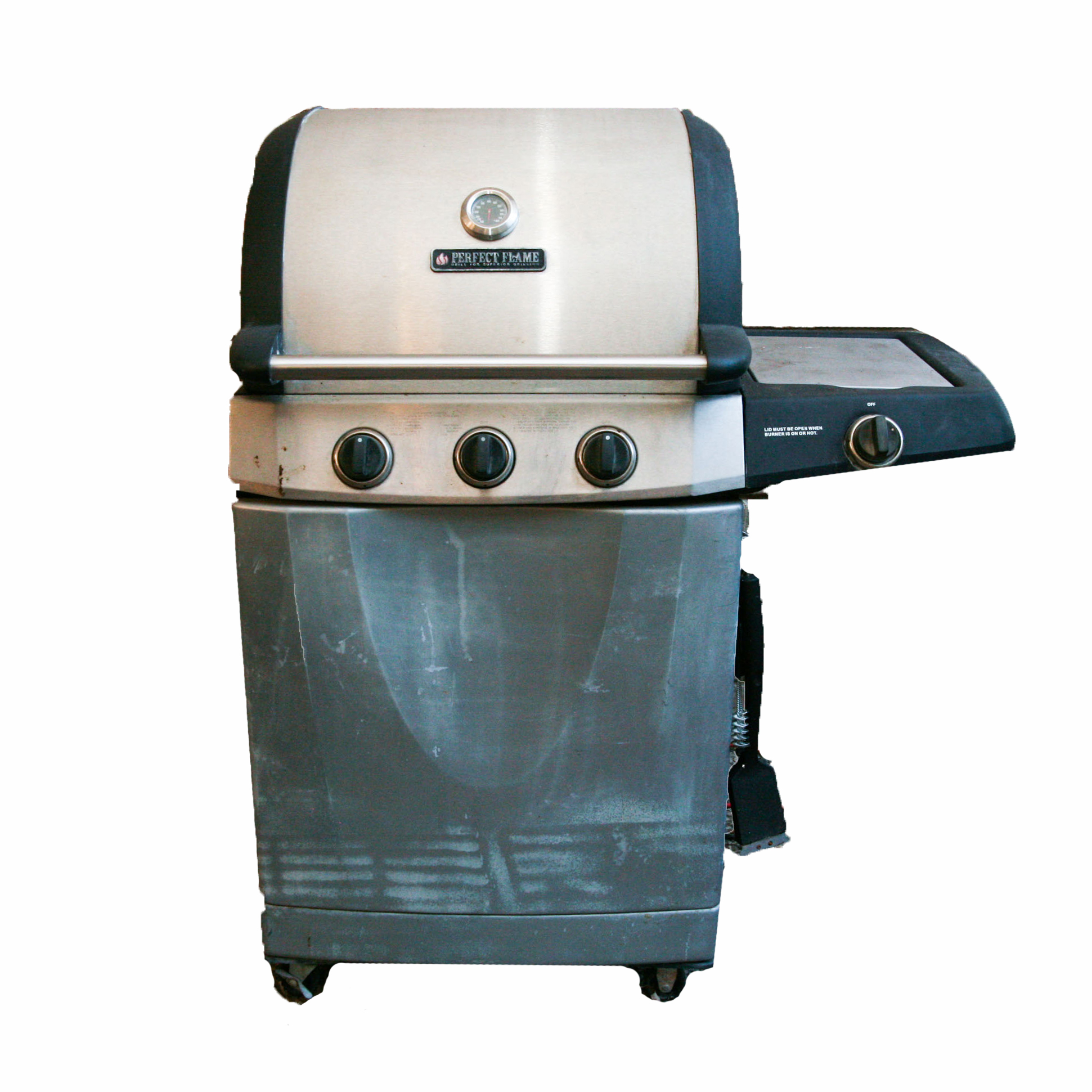 Perfect Flame Outdoor Propane Grill