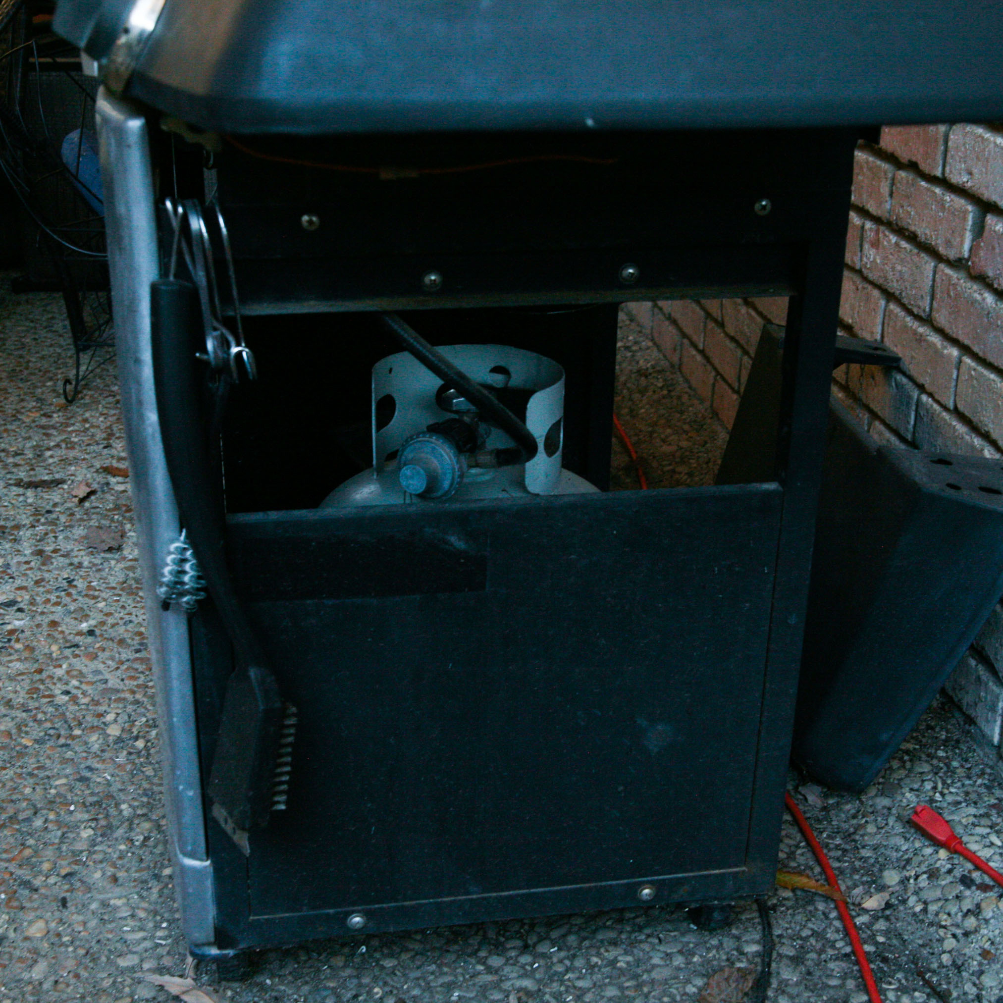 Perfect Flame Outdoor Propane Grill