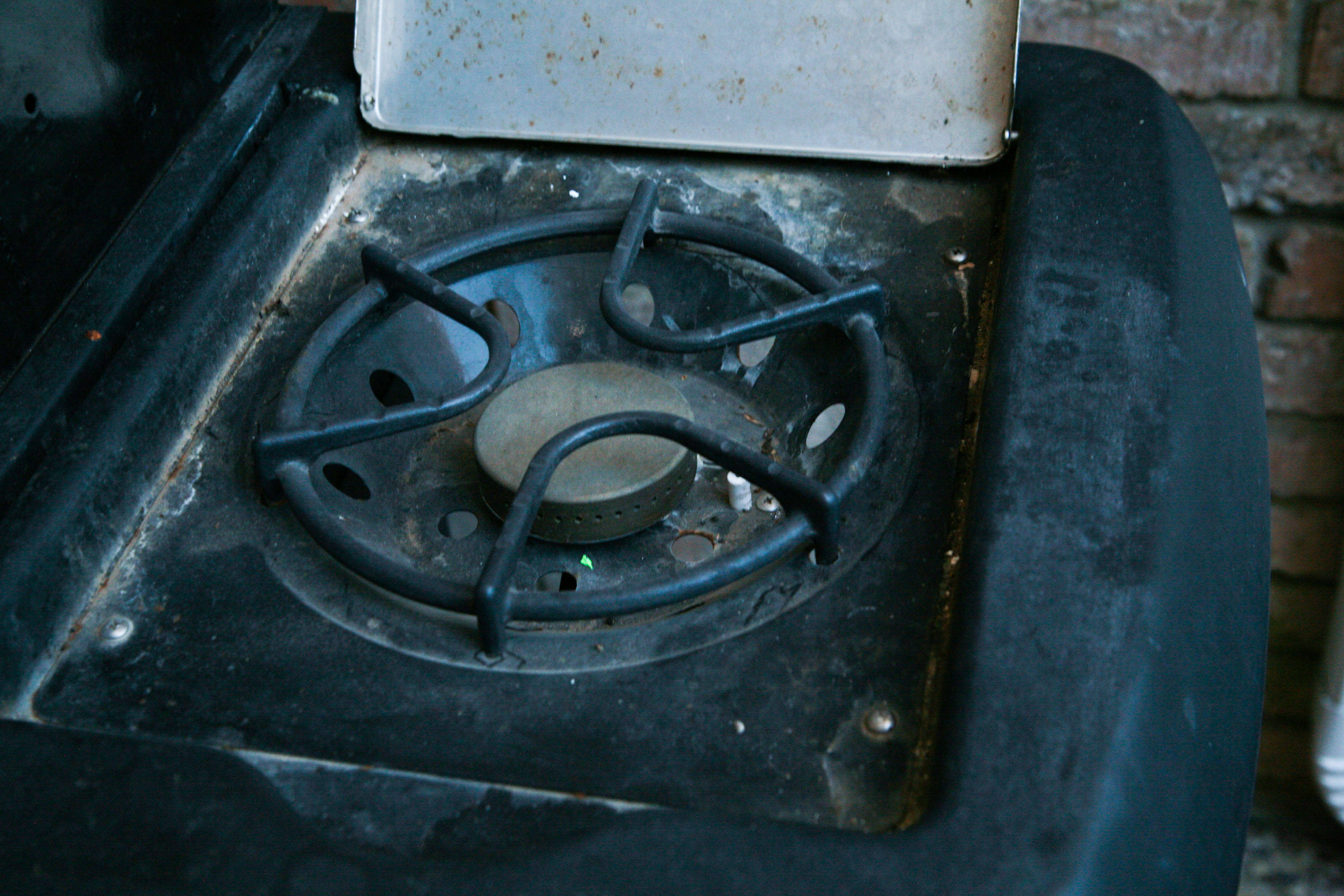 Perfect Flame Outdoor Propane Grill