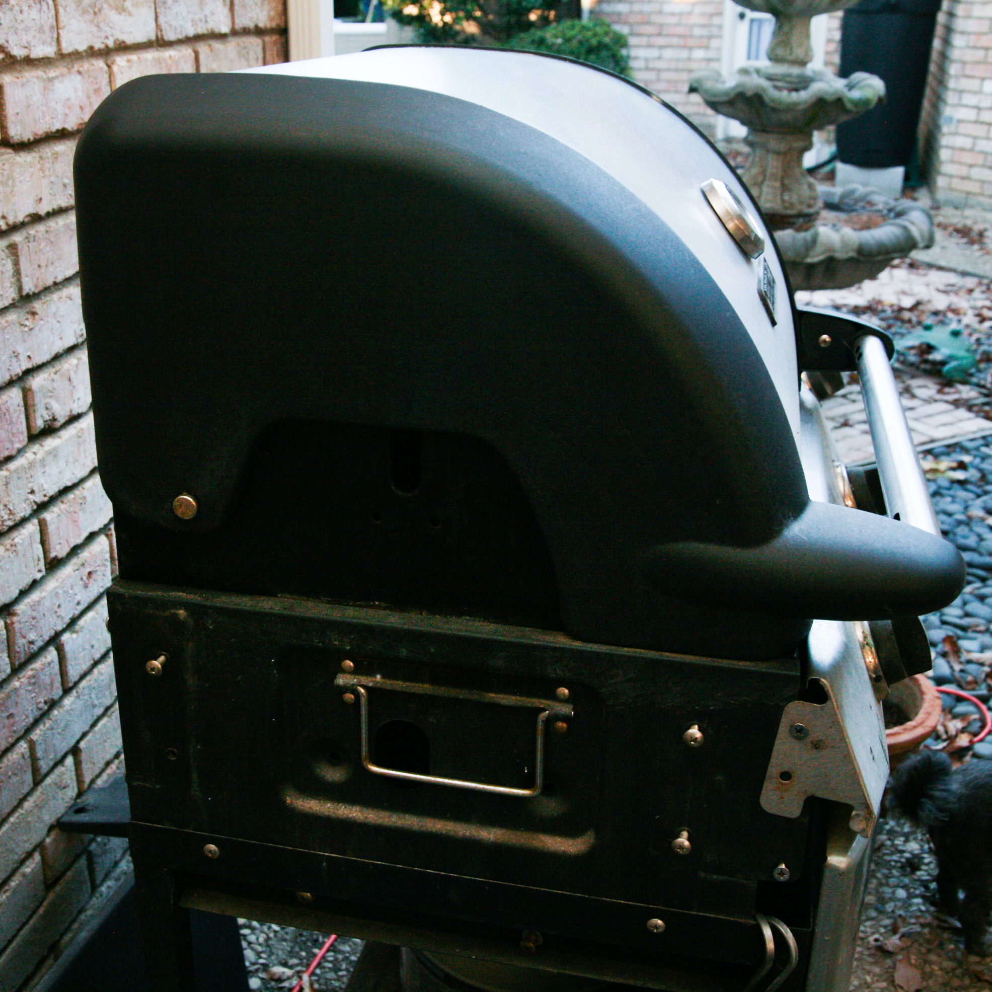 Perfect Flame Outdoor Propane Grill