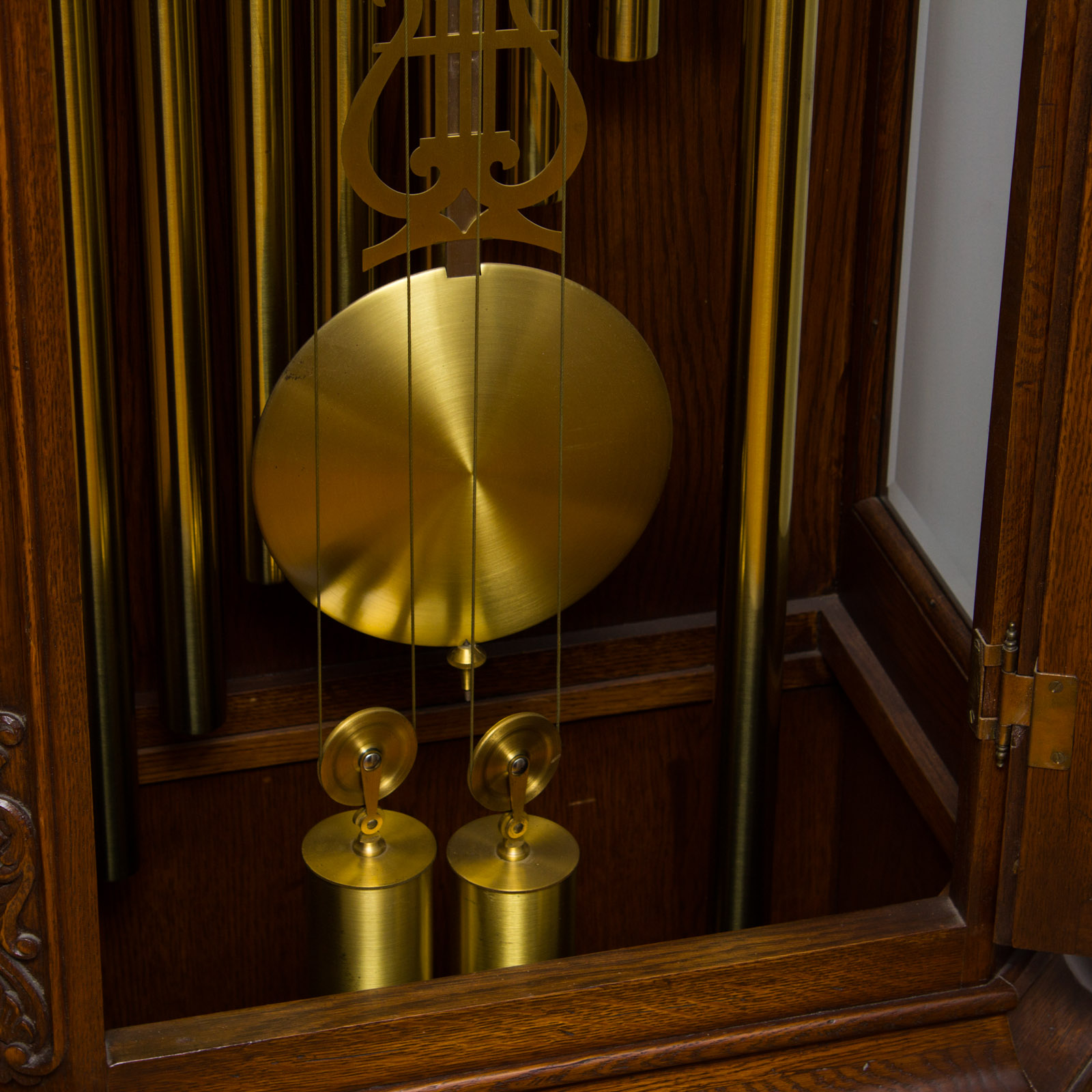 Herschede Grandfather Clock