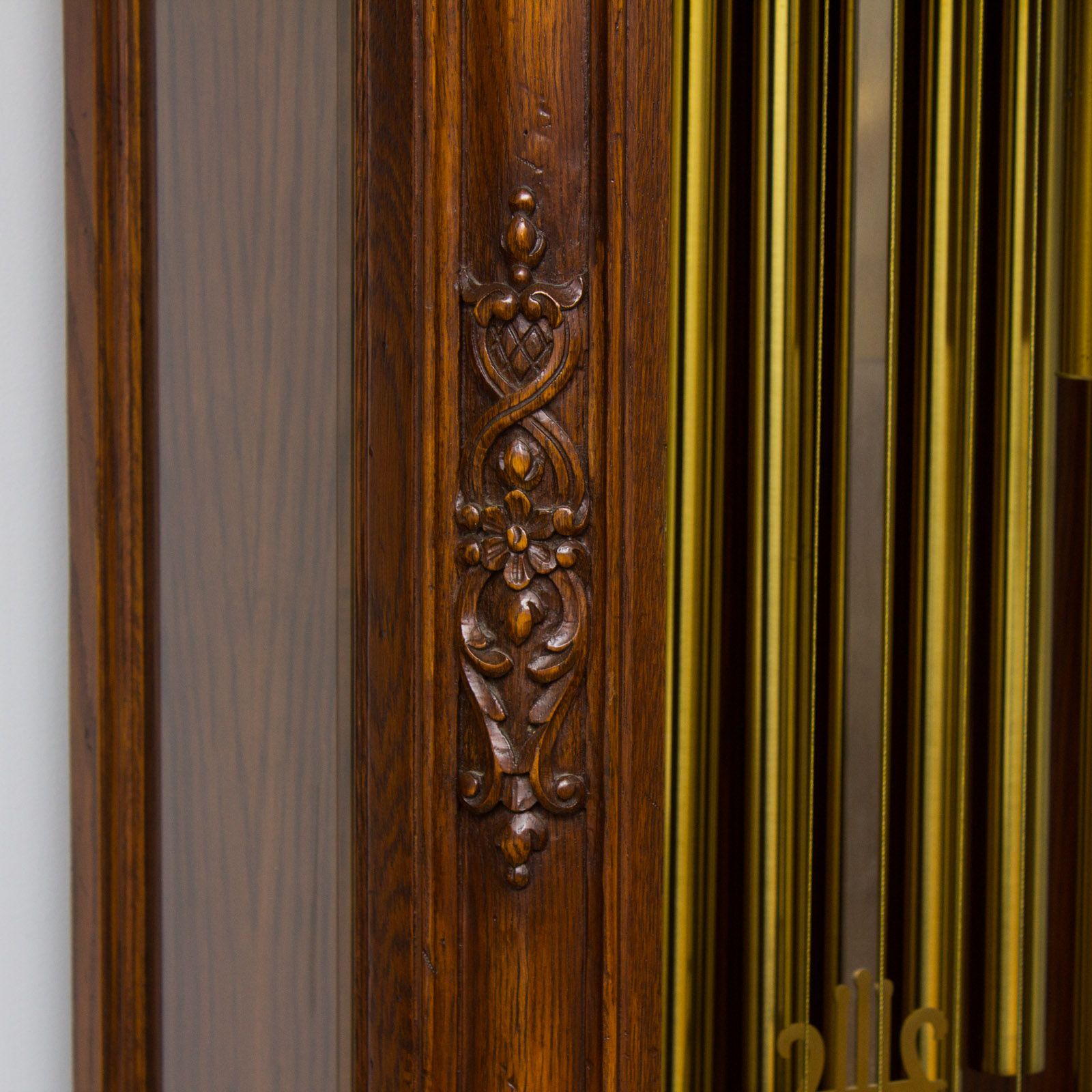 Herschede Grandfather Clock