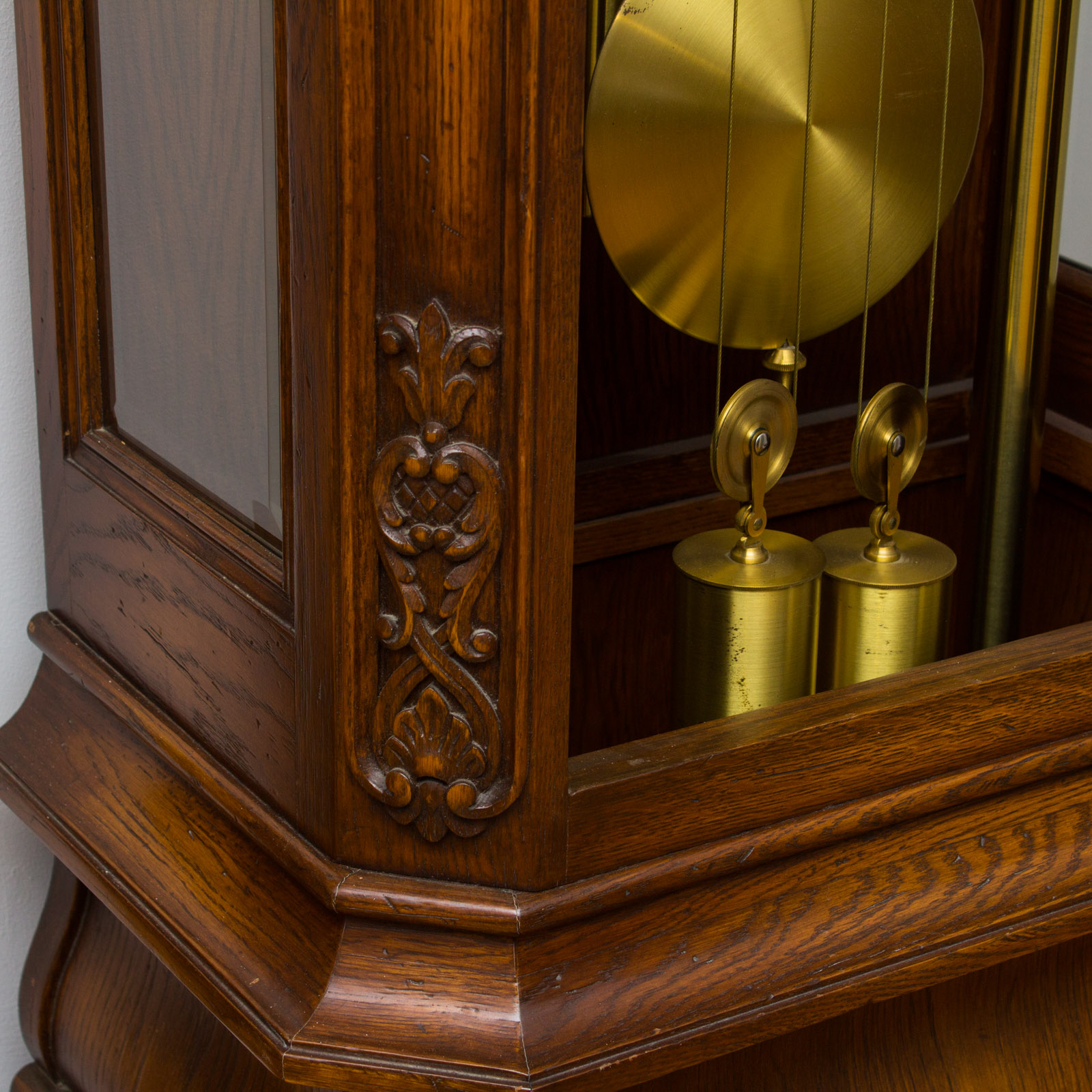 Herschede Grandfather Clock