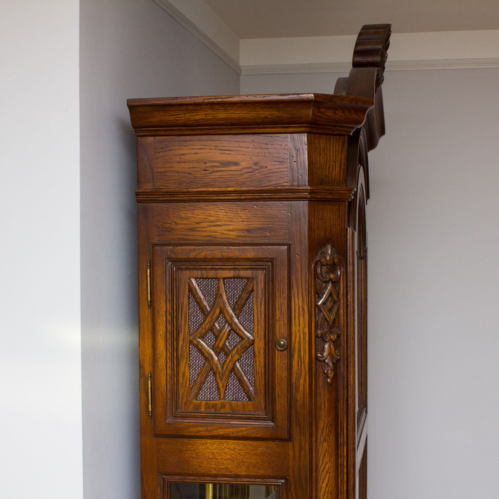 Herschede Grandfather Clock