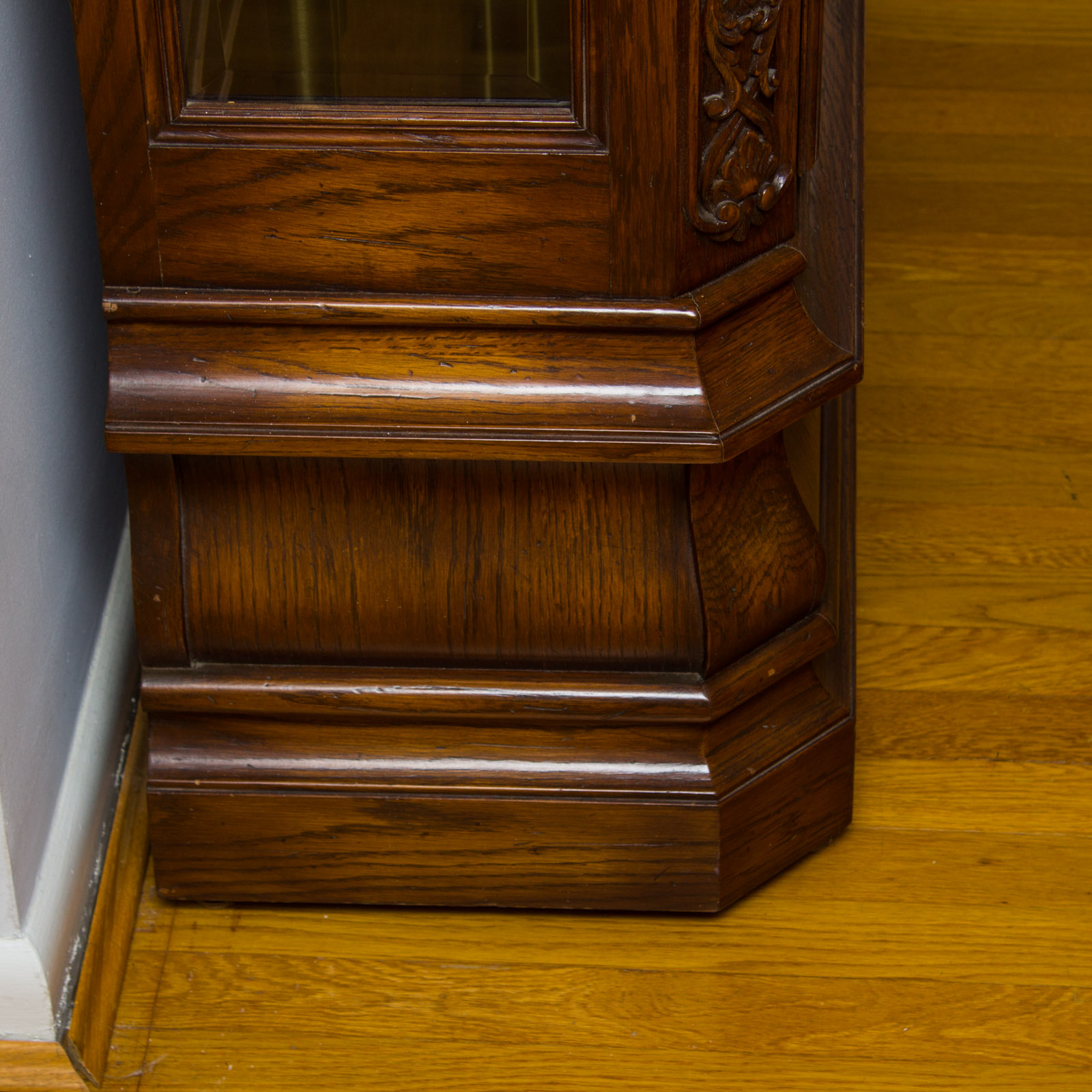 Herschede Grandfather Clock