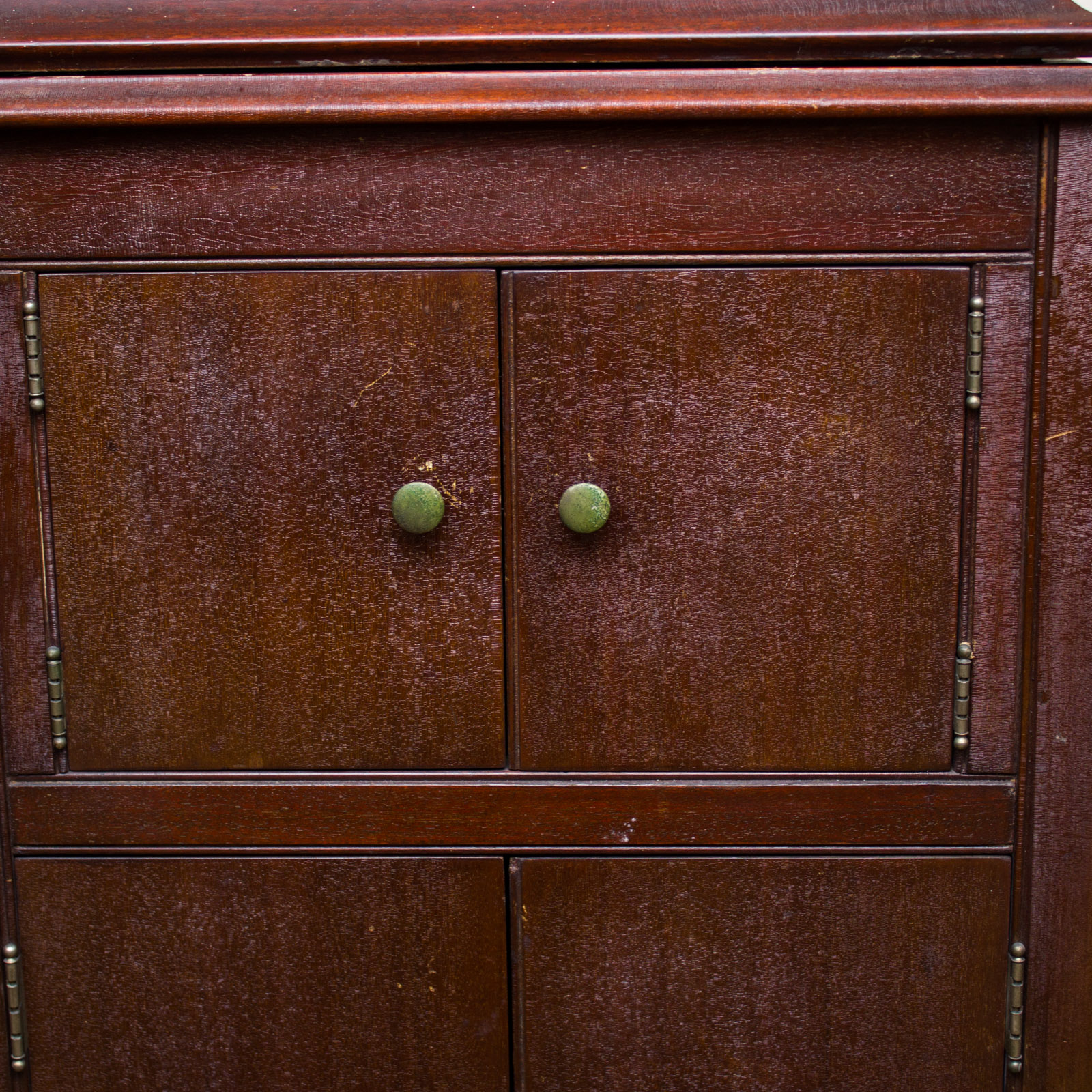 Antique Wurlitzer Victrola