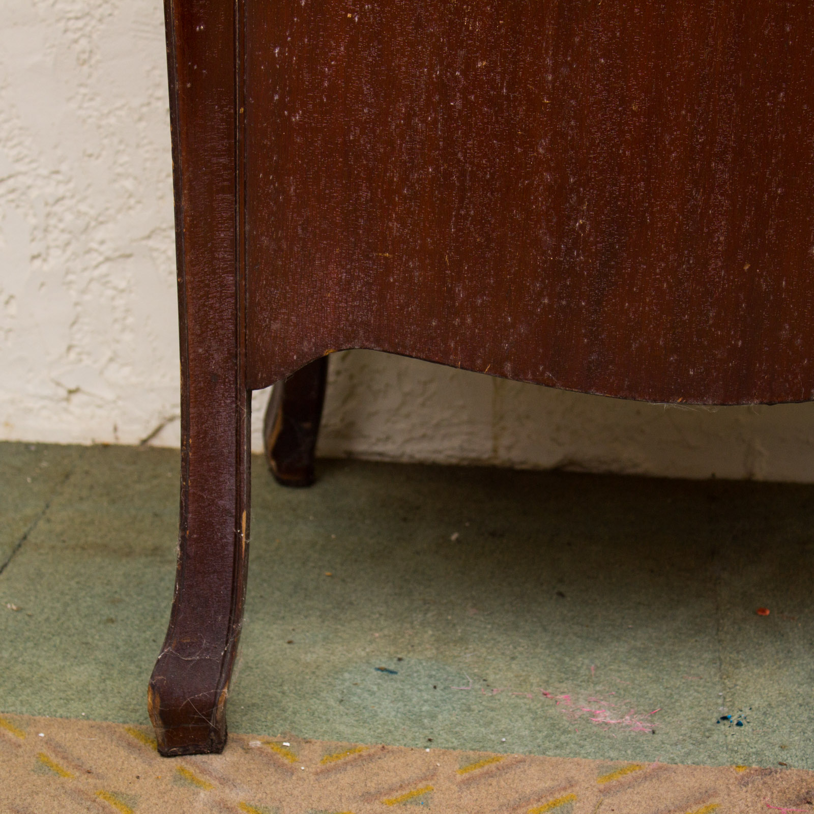 Antique Wurlitzer Victrola